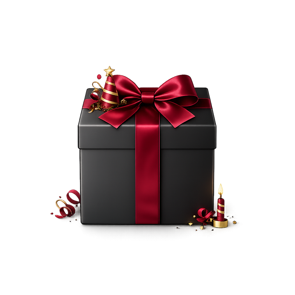 Geburtstagsgeschenke