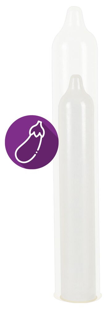 Secura Extra Large – extra große Kondome 60 mm – 12 Stück – Produktbild 2