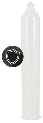 Secura Extra Safe – robustere extra dicke Kondome 53 mm – 100 Stück – Produktbild 3