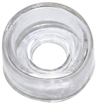 You2Toys – TPE-Ersatzmanschette für Penispumpen – Transparent – Produktansicht
