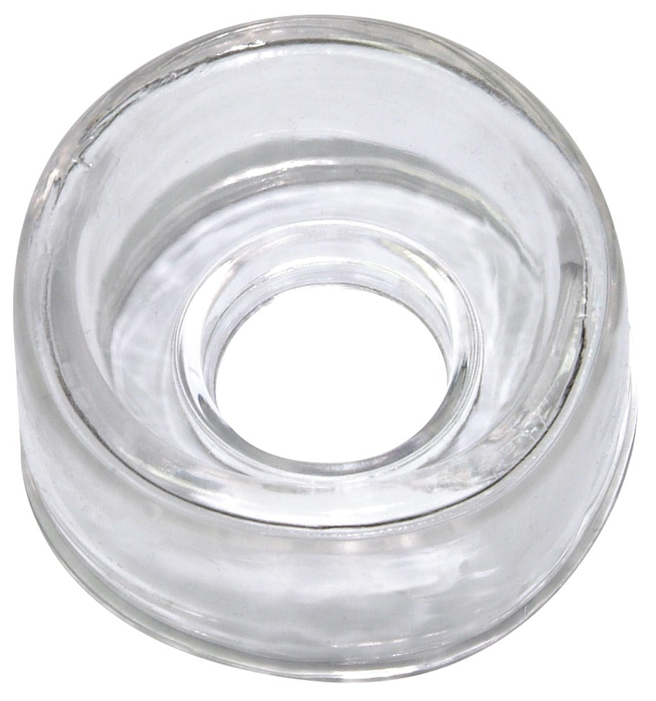 You2Toys – TPE-Ersatzmanschette für Penispumpen – Transparent – Produktansicht