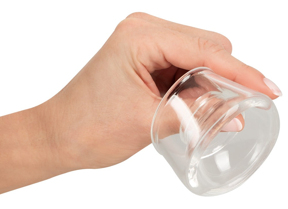 You2Toys – TPE-Ersatzmanschette für Penispumpen – Transparent – Produktansicht