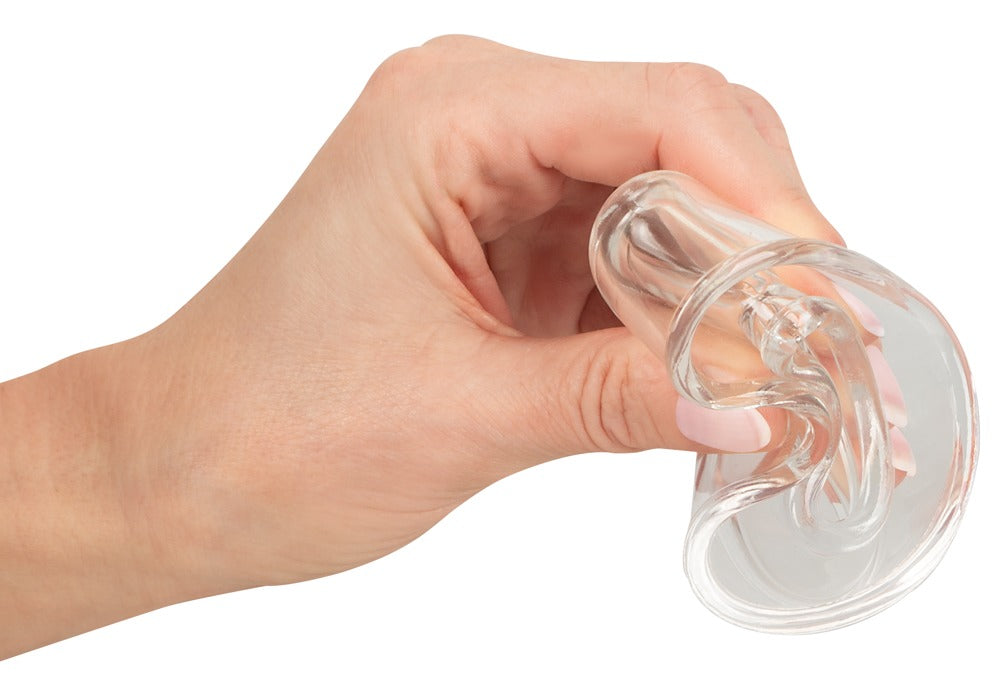 You2Toys – TPE-Ersatzmanschette für Penispumpen – Transparent – Produktansicht