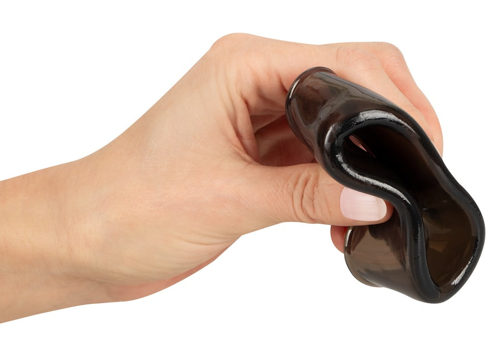 You2Toys – TPE-Ersatzmanschette für Penispumpen – Smoke – Produktansicht