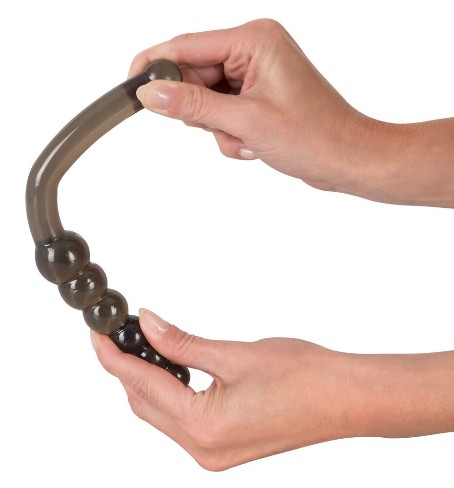 O Lovers Anal Beads – beidseitig verwendbarer Analstab – Produktbild 3