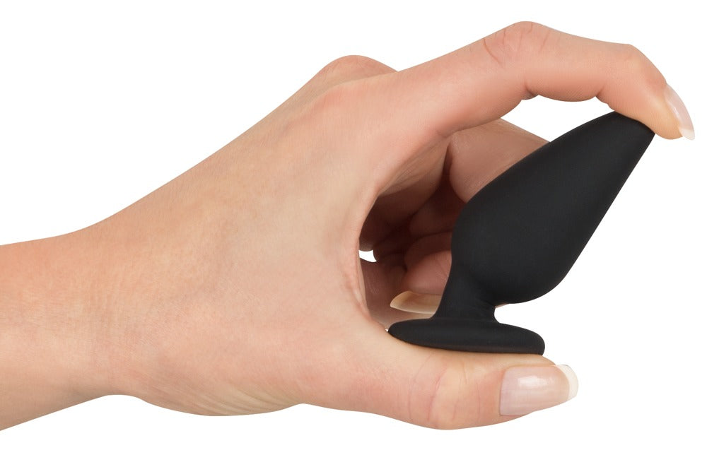 Black Velvets Heavy Plug – S / M – S – 40 g – Produktansicht