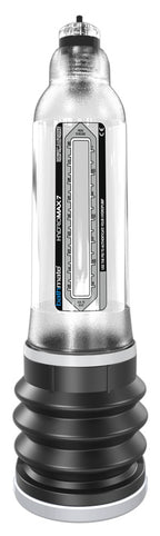 Bathmate Hydromax7 – Wasser-Penispumpe, transparent – Produktansicht
