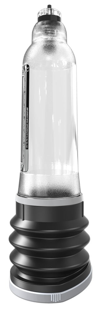 Bathmate Hydromax7 – Wasser-Penispumpe, transparent – Produktansicht