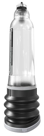 Bathmate Hydromax7 – Wasser-Penispumpe, transparent – Produktansicht