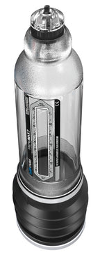 Bathmate Hydromax7 – Wasser-Penispumpe, transparent – Produktansicht