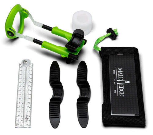 MaleEdge Extra Kit – Penis-Extender mit Komfort-Zubehör – Produktbild 2