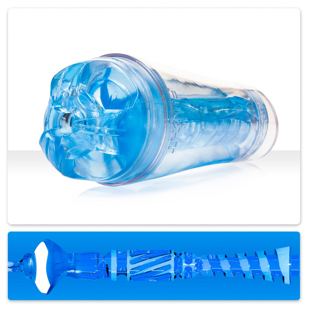 Fleshlight Flight Commander – kompakter Masturbator – Produktansicht