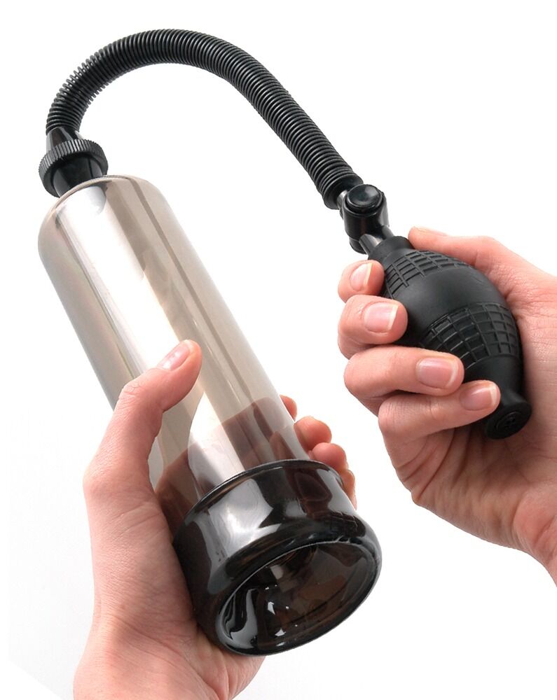 Pump Worx Beginner’s Power Pump – manuelle Penispumpe – Produktbild 4