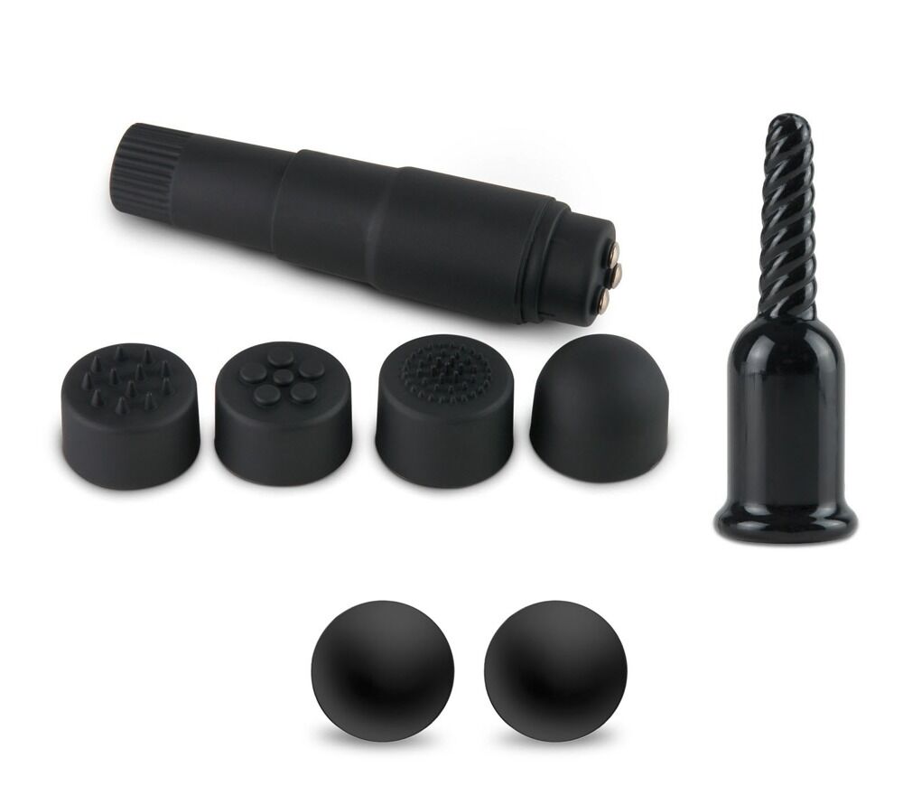 Fetish Fantasy Ultimate Bondage Kit – 10-teilig – Bild 5