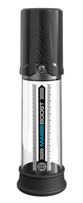 Pump Worx Max Boost – Penispumpe mit integriertem Pumpmechanismus – Produktbild