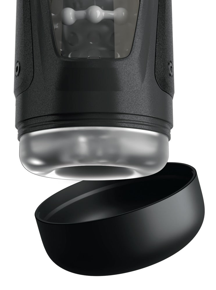 PDX Elite Moto-Bator Pro – Masturbator mit Wärme – Produktansicht