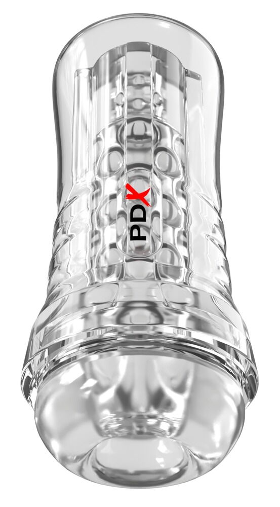 PDX Elite ViewTube Plus – Masturbator – Produktbild 1