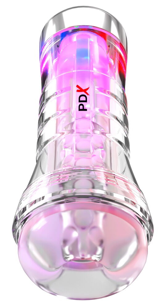 PDX Elite ViewTube XXL – Masturbator – Produktbild 2