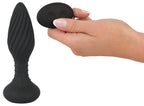 ANOS Remote Controlled Butt Plug – Rotation & Vibration – Produktbild 4