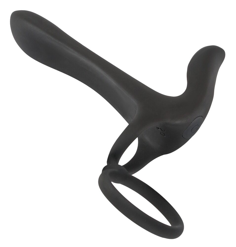 Black Velvets Couple’s Vibrator – Bild 3