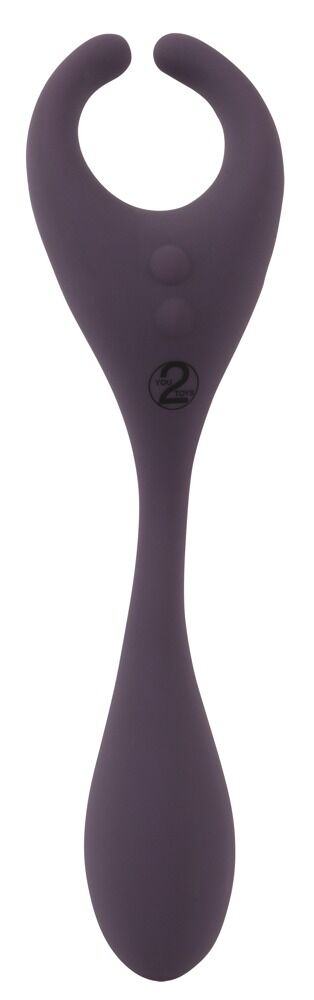 Couples Choice Remote Controlled Couple’s Vibrator – Bild 2
