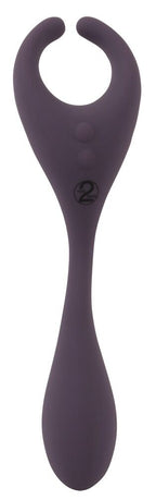 Couples Choice Remote Controlled Couple’s Vibrator – Bild 2