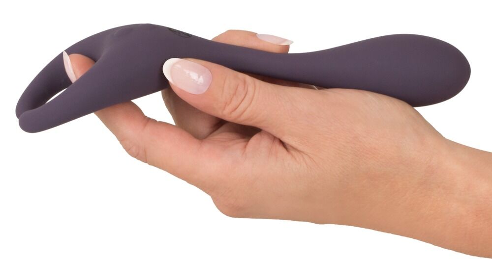 Couples Choice Remote Controlled Couple’s Vibrator – Bild 3