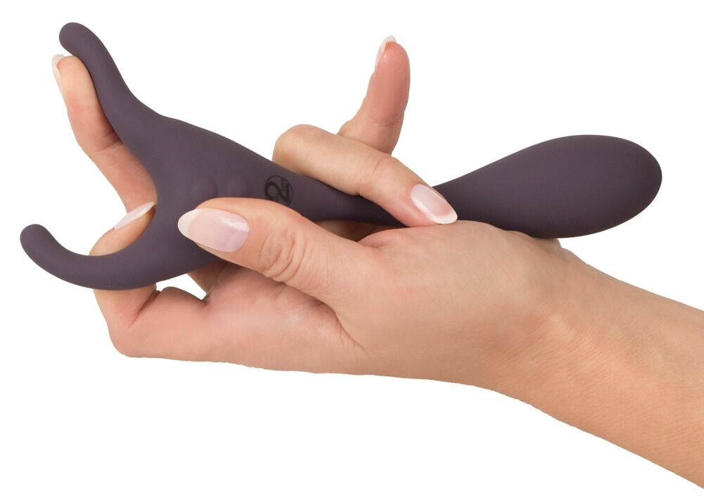 Couples Choice Remote Controlled Couple’s Vibrator – Bild 5