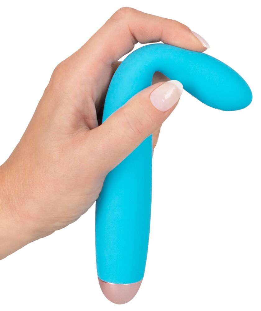 Cuties – flexibler Design-Vibrator – Bild 4