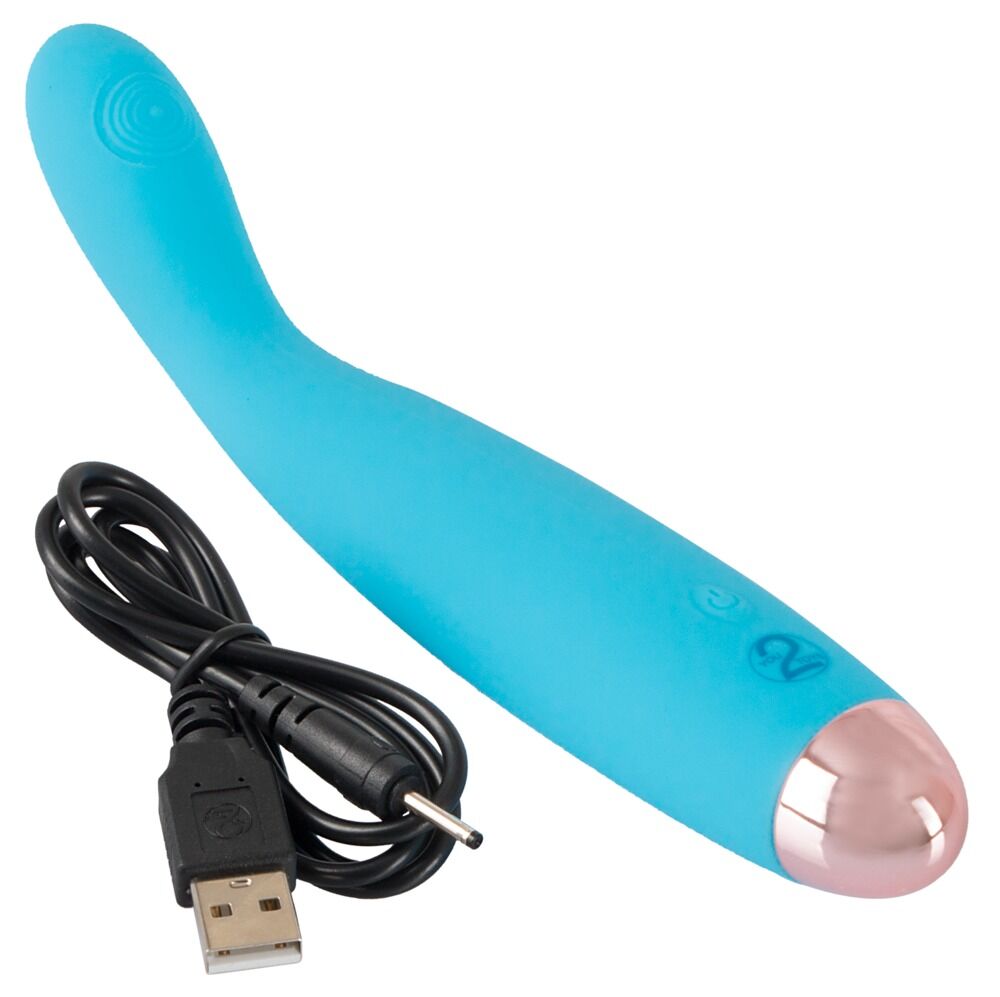 Cuties – flexibler Design-Vibrator – Bild 6