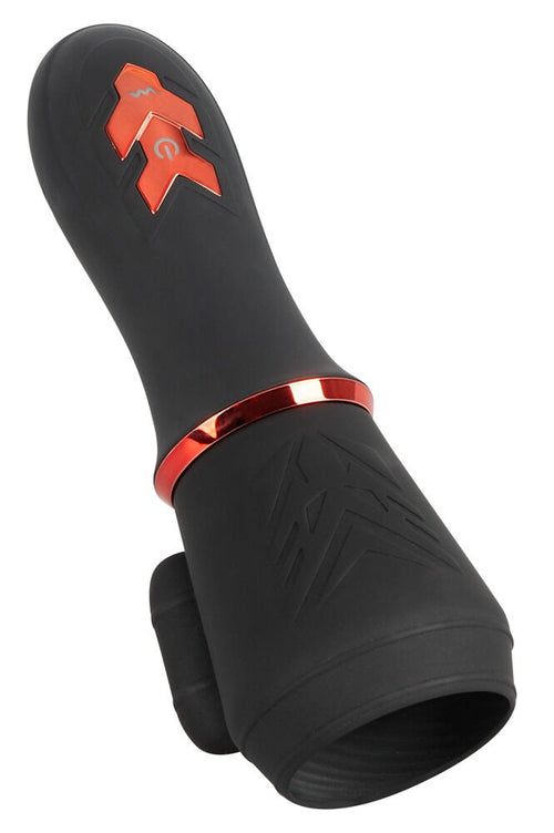 Rebel Glans Masturbator mit 2 Motoren – Masturbator – Produktbild 1