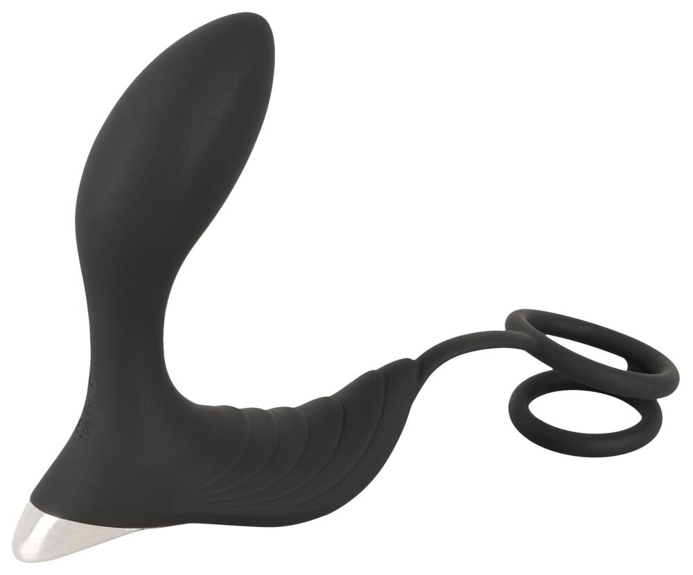 RC Prostata Vibrator – mit Penis- und Hodenring – Produktansicht 3