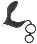 RC Prostata Vibrator – mit Penis- und Hodenring – Produktansicht 4