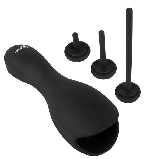 Rebel Glans Masturbator mit Dilatoren – Masturbator – Produktbild 1