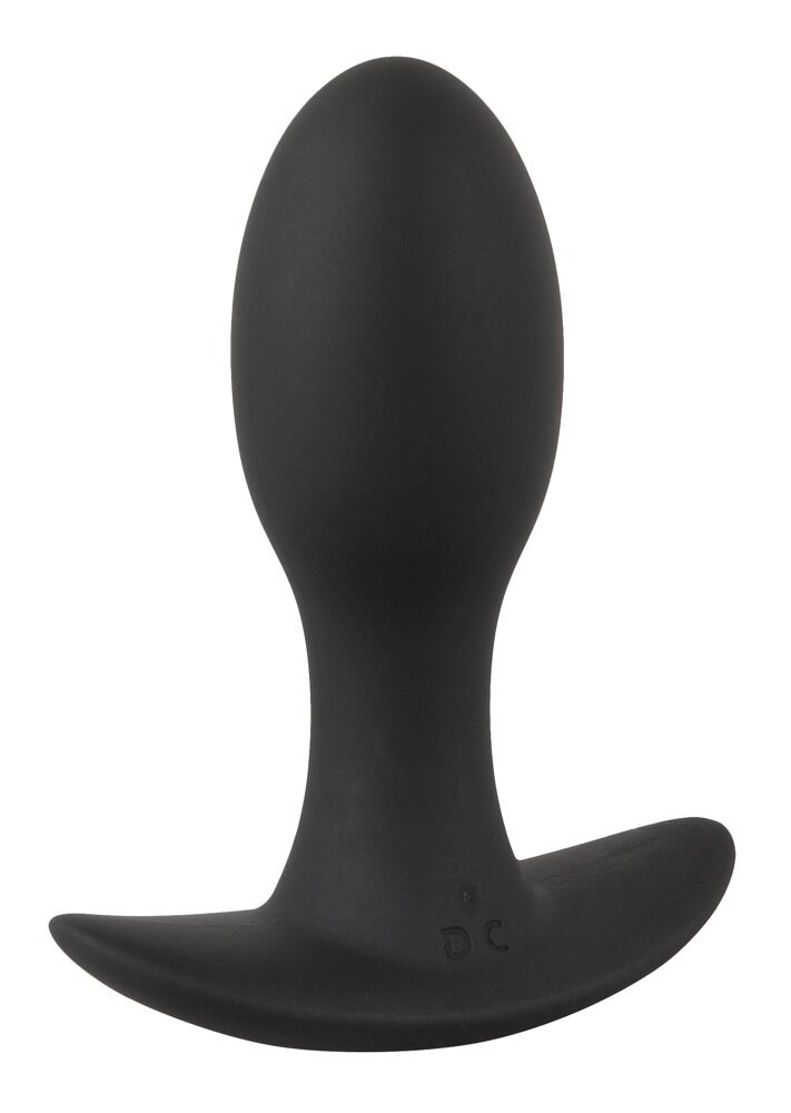 ANOS Butt Plug with Vibration – kompakter Vibroplug – Produktbild
