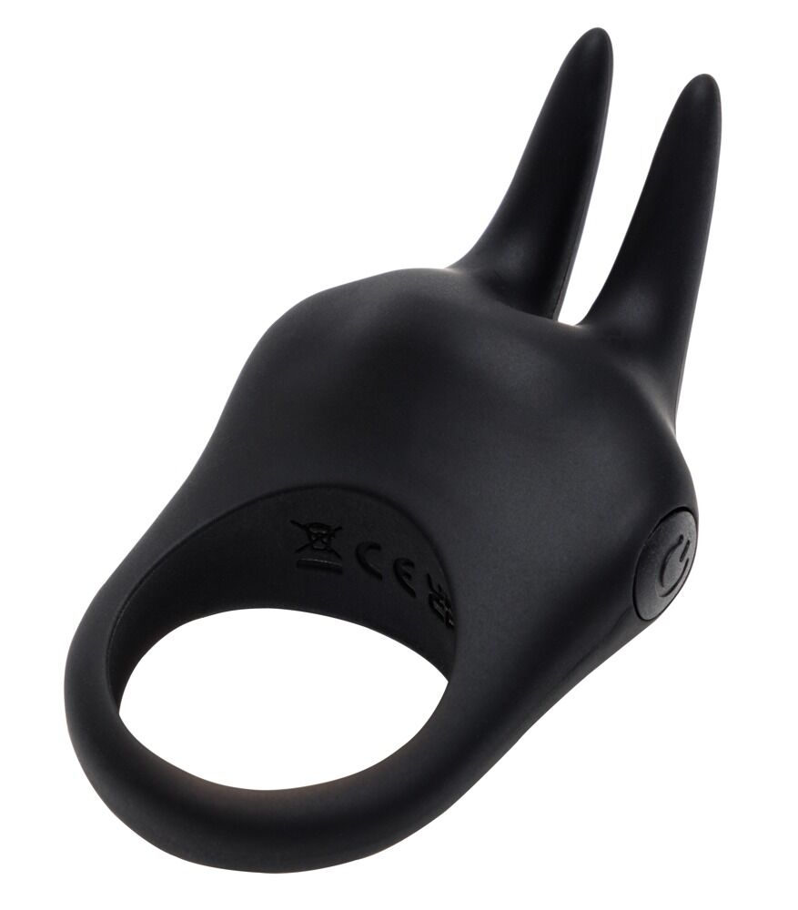 Fifty Shades Sensation Rabbit Love Ring – Vibro-Penisring – Produktansicht