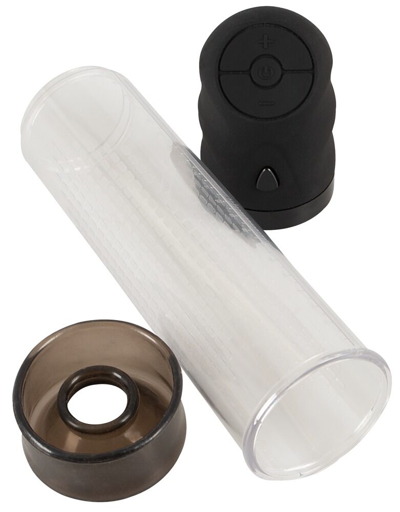 ORION Automatische Penispumpe – 4 Saugmodi & Air Release – Produktbild 4