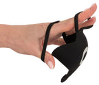 Rebel Cock Ring with RC Ball Massager
