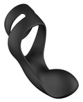 SVAKOM Benedict – Penis-/Hodenring mit Perineum-Vibrator – Produktansicht