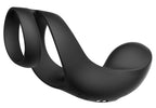 SVAKOM Benedict – Penis-/Hodenring mit Perineum-Vibrator – Penisring