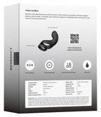 SVAKOM Benedict – Penis-/Hodenring mit Perineum-Vibrator – Penisring