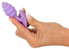 Cuties Mini Butt Plug – Analplug mit Rillen – Produktansicht 6