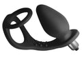Rocks Off RO-ZEN – Ring mit vibrierendem Analplug – Produktansicht