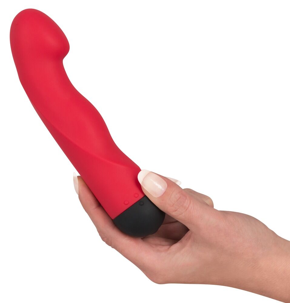 O Lovers SILICONE VIBE – G-Punkt-Vibrator – Bild 2