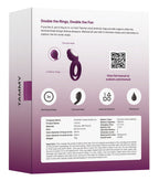 SVAKOM Tammy – Vibro-Penis-/Hodenring – Penisring