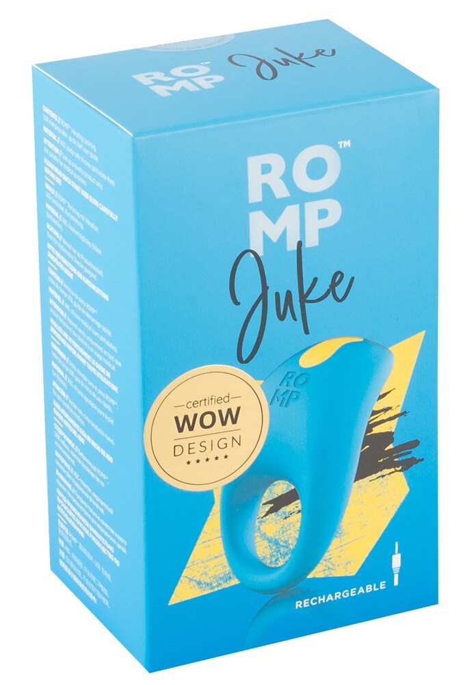 ROMP Juke – Vibro-Penisring