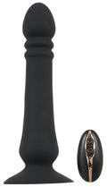 Black Velvets Anal Thruster – Analvibrator mit Stoßfunktion – Produktansicht