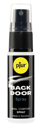 pjur BACKDOOR – Anal-Pflegespray, 20 ml – Produktansicht