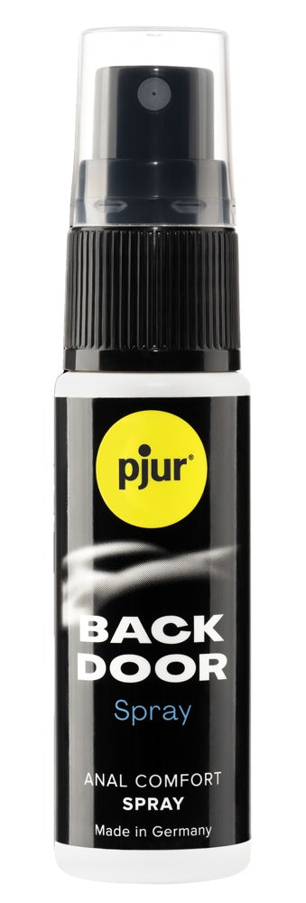 pjur BACKDOOR – Anal-Pflegespray, 20 ml – Produktansicht