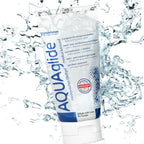 Joydivision AQUAglide 50 ml – veganes Gleitgel auf Wasserbasis, 50 ml – Produktbild 2
